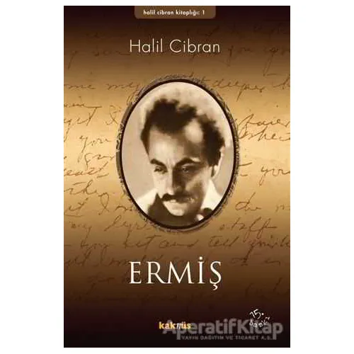 Ermiş - Halil Cibran - Kaknüs Yayınları