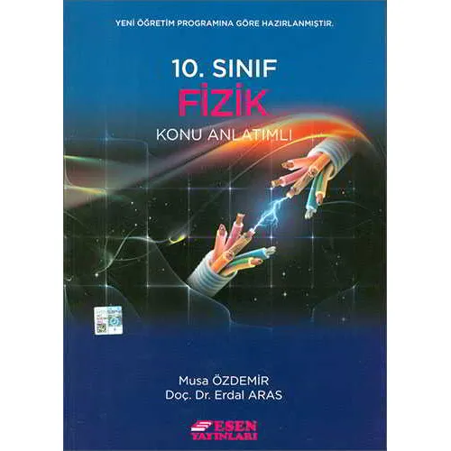 Esen 10.Sınıf Fizik Konu Anlatımlı