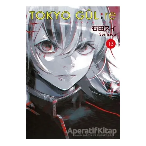 Tokyo Gul Re 13. Cilt - Sui İşida - Gerekli Şeyler Yayıncılık