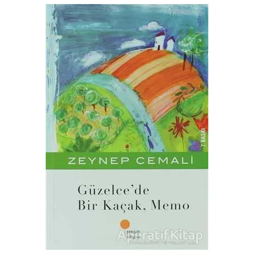 Güzelce’de Bir Kaçak, Memo - Zeynep Cemali - Günışığı Kitaplığı
