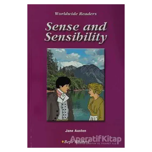 Level 5 Sense and Sensibility - Jane Austen - Beşir Kitabevi