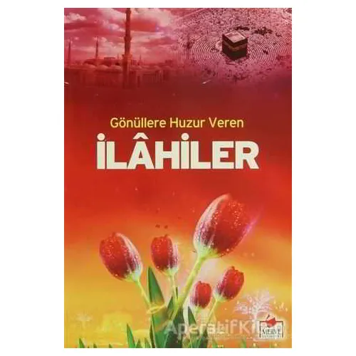Gönüllere Huzur Veren İlahiler - Ali Gürkan Ulucan - Merve Yayınları