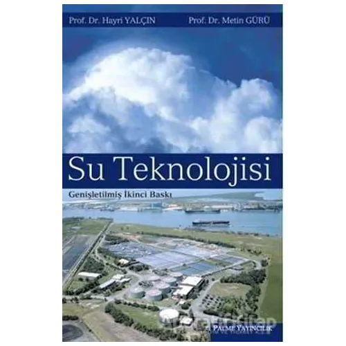 Su Teknolojisi - Hayri Yalçın - Palme Yayıncılık