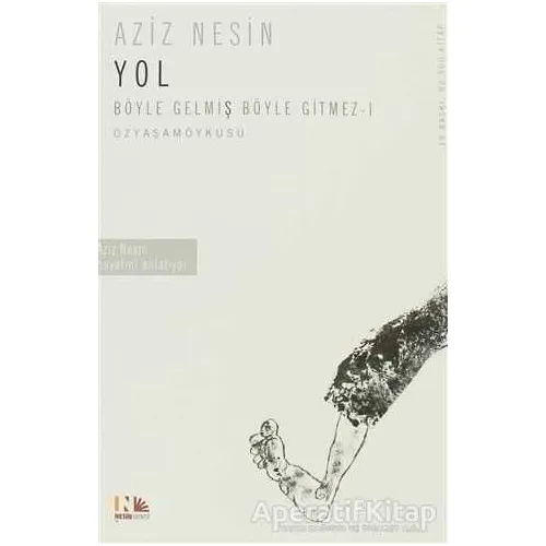 Yol - Aziz Nesin - Nesin Yayınevi