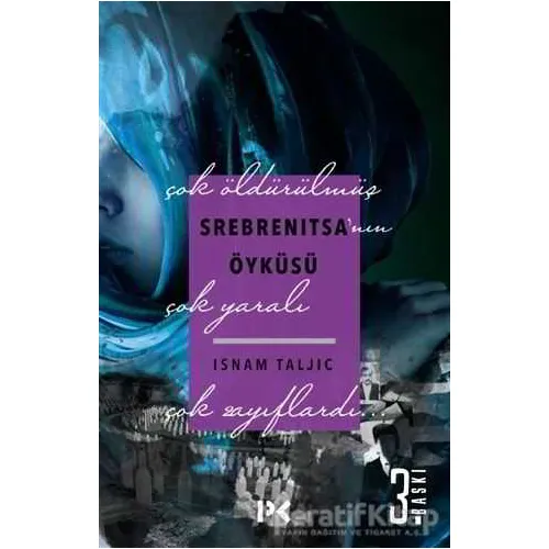 Srebrenitsanın Öyküsü - Isnam Taljic - Profil Kitap