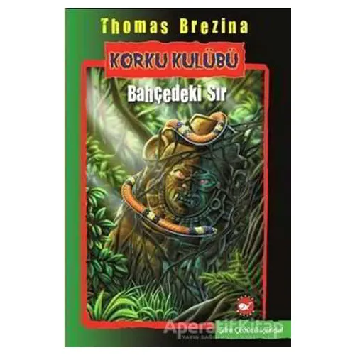 Korku Kulübü 4 - Thomas Brezina - Beyaz Balina Yayınları