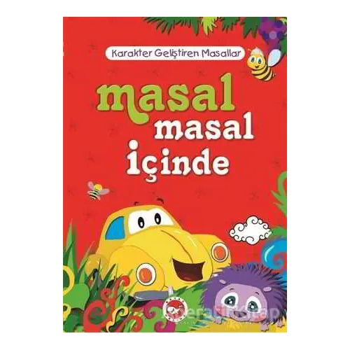 Masal Masal İçinde - Kolektif - Beyaz Balina Yayınları