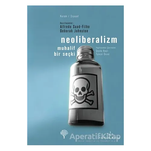 Neoliberalizm - Deborah Johnston - Yordam Kitap