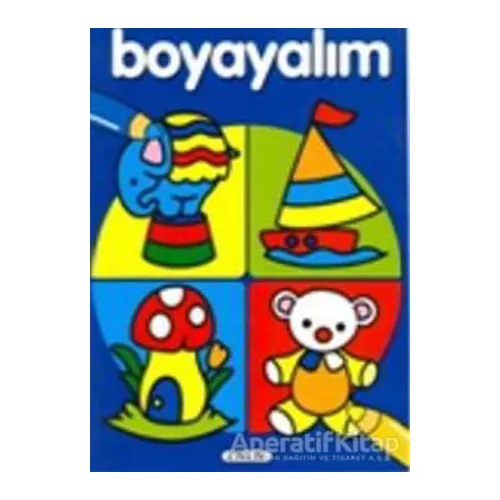Boyayalım 1 - Kolektif - Civciv