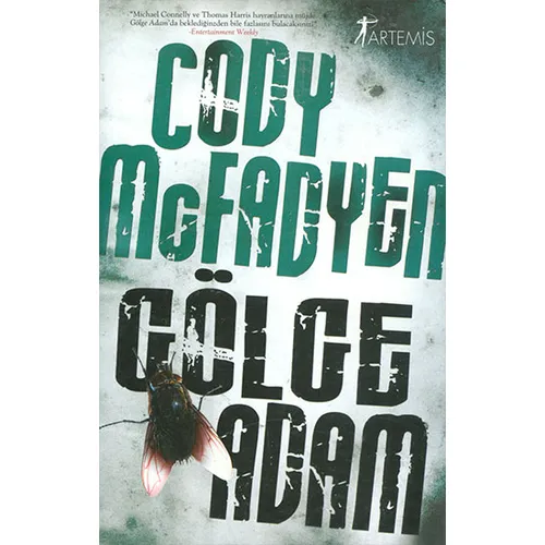 Gölge Adam - Cody McFadyen - Artemis Yayınları