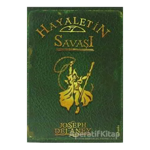 Hayaletin Savaşı - Joseph Delaney - Tudem Yayınları