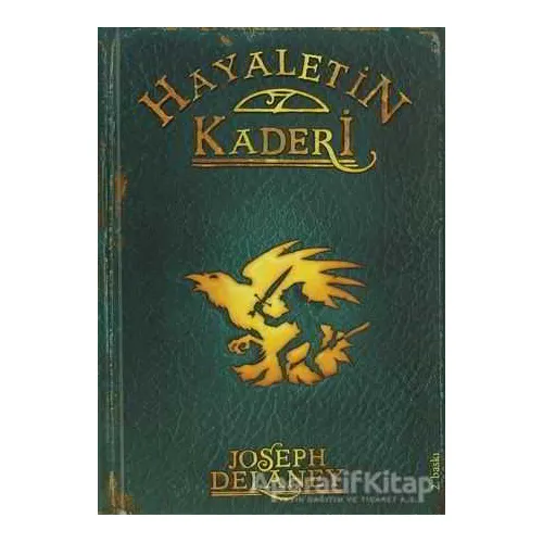Hayaletin Kaderi - Joseph Delaney - Tudem Yayınları