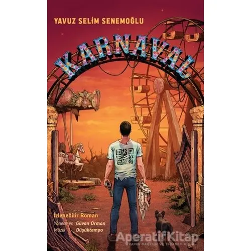 Karnaval - Yavuz Selim Senemoğlu - Fotoğrafevi Yayınları