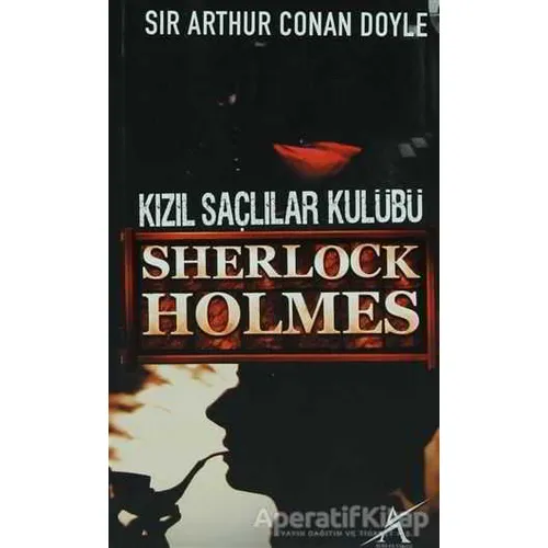 Kızıl Saçlılar Kulübü - Sir Arthur Conan Doyle - Avrupa Yakası Yayınları