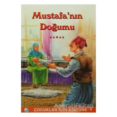 Mustafa’nın Doğumu - Mehmet Hengirmen - Engin Yayınevi