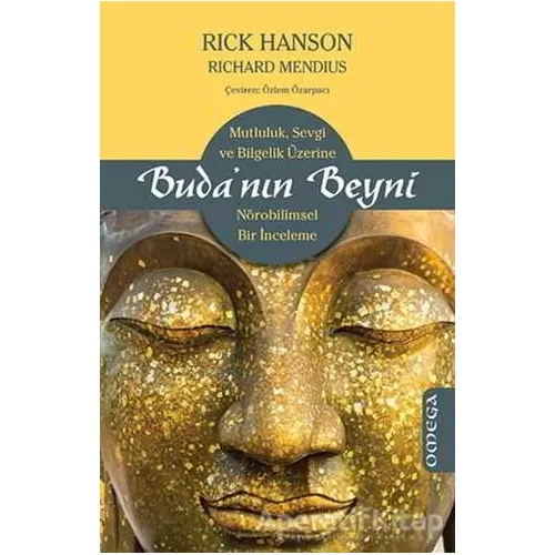 Budanın Beyni - Richard Mendius - Omega