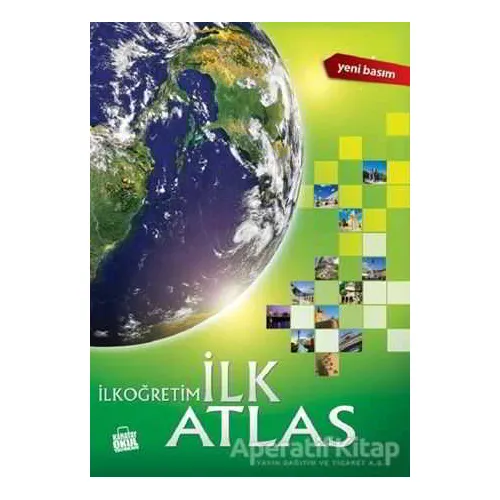 İlköğretim İlk Atlas - Kolektif - Karatay Çocuk