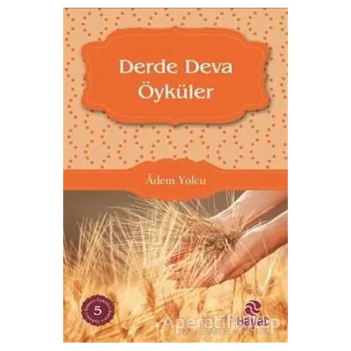 Derde Deva Öyküler - Adem Yolcu - Hayat Yayınları