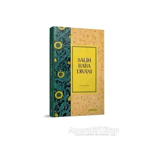 Salih Baba Divanı - Salih Baba - Semerkand Yayınları