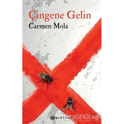 Çingene Gelin - Carmen Mola - Epsilon Yayınevi
