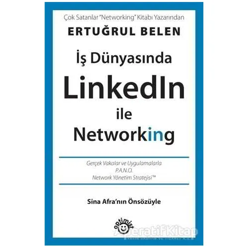 İş Dünyasında Linkedln ile Networking - Ertuğrul Belen - Optimist Kitap