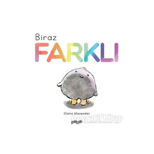 Biraz Farklı - Claire Alexander - Pogo Çocuk
