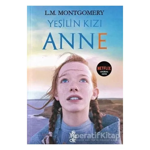 Yeşilin Kızı Anne - L. M. Montgomery - Venedik Yayınları