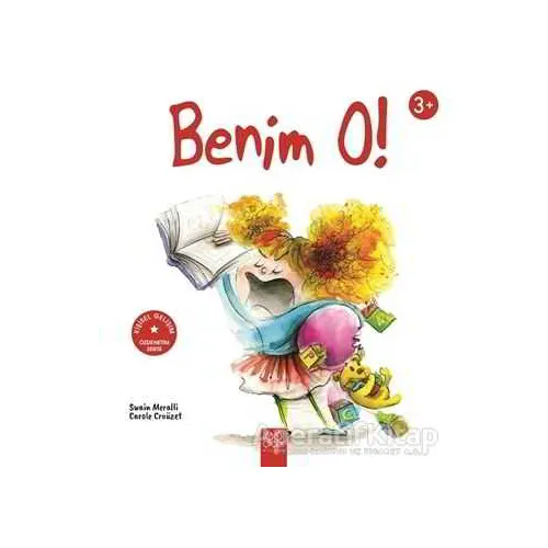 Benim O! - Swain Meralli - 1001 Çiçek Kitaplar