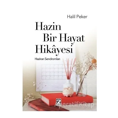 Hazin Bir Hayat Hikayesi - Halil Peker - İştirak Yayınevi