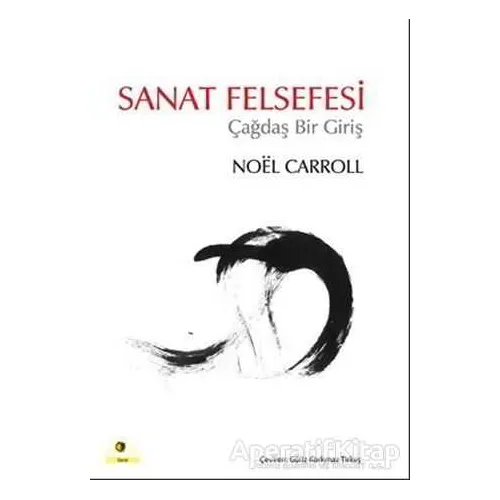 Sanat Felsefesi - Noel Carroll - Ütopya Yayınevi