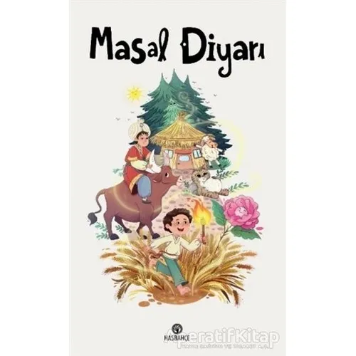 Masal Diyarı - Yasin Odabaşı - Hasbahçe