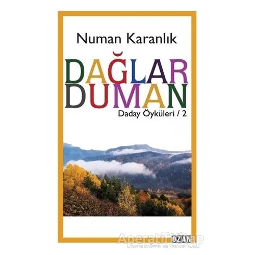 Dağlar Duman - Numan Karanlık - Ozan Yayıncılık
