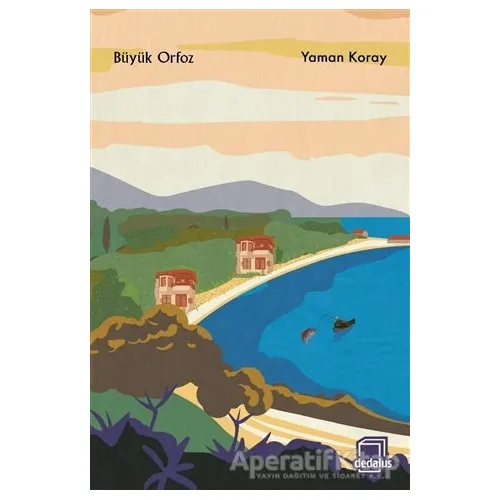Büyük Orfoz - Yaman Koray - Dedalus Kitap