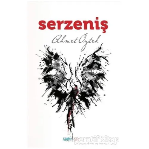 Serzeniş - Ahmet Öztek - Çimke Yayınevi