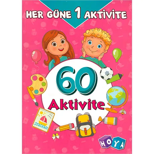 60 Aktivite Her Güne Bir Aktivite Hoya