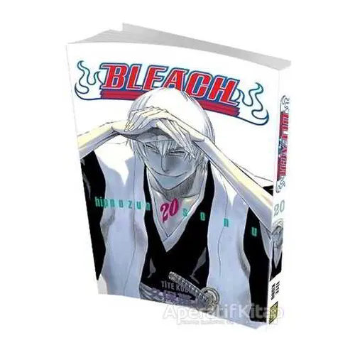 Bleach 20. Cilt - Tite Kubo - Gerekli Şeyler Yayıncılık