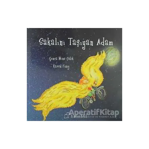 Sakalını Taşıyan Adam - Gonca Mine Çelik - Kumdan Kale