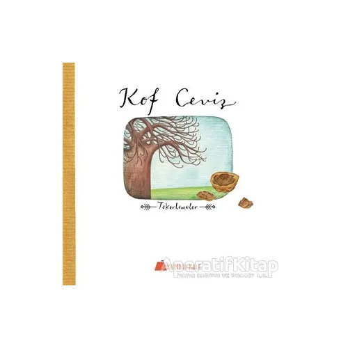 Kof Ceviz - Işıl Erverdi - Kumdan Kale