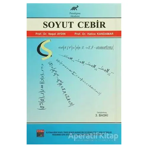 Soyut Cebir - Neşet Aydın - Paradigma Akademi Yayınları