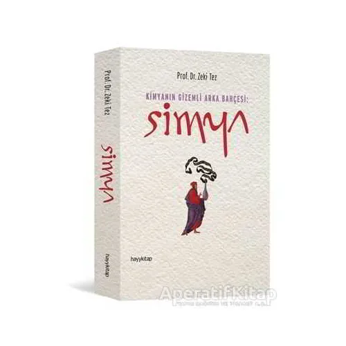 Simya - Zeki Tez - Hayykitap