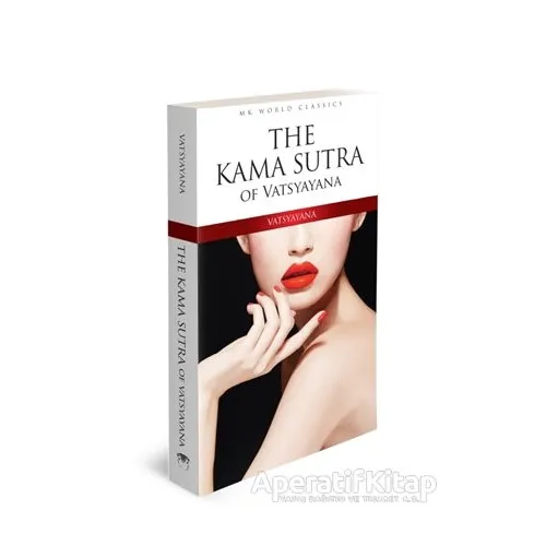The Kama Sutra of Vatsyayana - İngilizce Roman - Vatsyayana - MK Publications