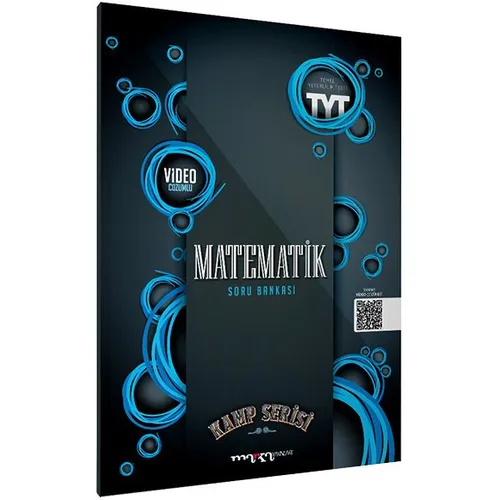 Marka 2021 TYT Matematik Kamp Serisi Soru Bankası