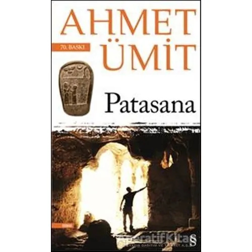 Patasana - Ahmet Ümit - Everest Yayınları