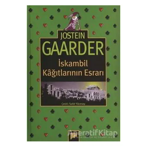 İskambil Kağıtlarının Esrarı - H. Aschehoug - Pan Yayıncılık