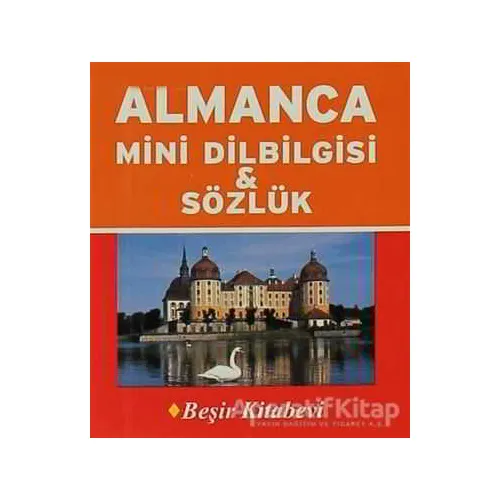 Almanca Mini Dilbilgisi ve Sözlük - Metin Yurtbaşı - Beşir Kitabevi