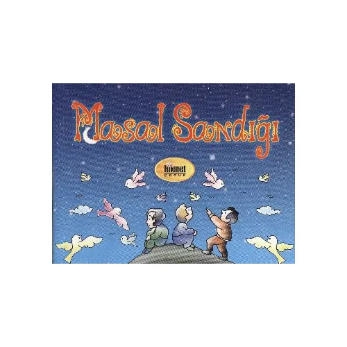 Masal Sandığı Kutulu Set 45 Kitap - Hikmet Neşriyat