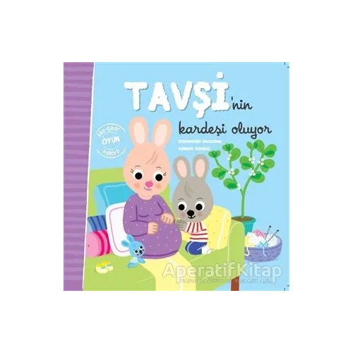 Tavşinin Kardeşi Oluyor - Kolektif - Doğan Egmont Yayıncılık