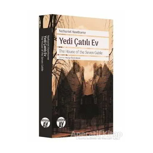 Yedi Çatılı Ev - Nathaniel Hawthorne - Büyüyen Ay Yayınları
