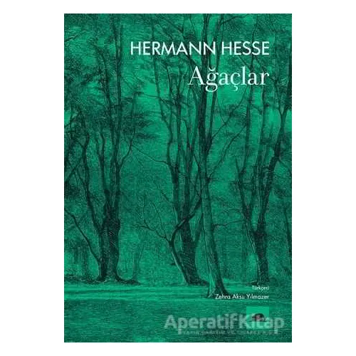 Ağaçlar - Hermann Hesse - Kolektif Kitap