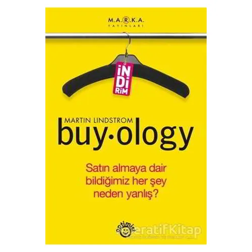 Buyology - Martin Lindstrom - Optimist Kitap
